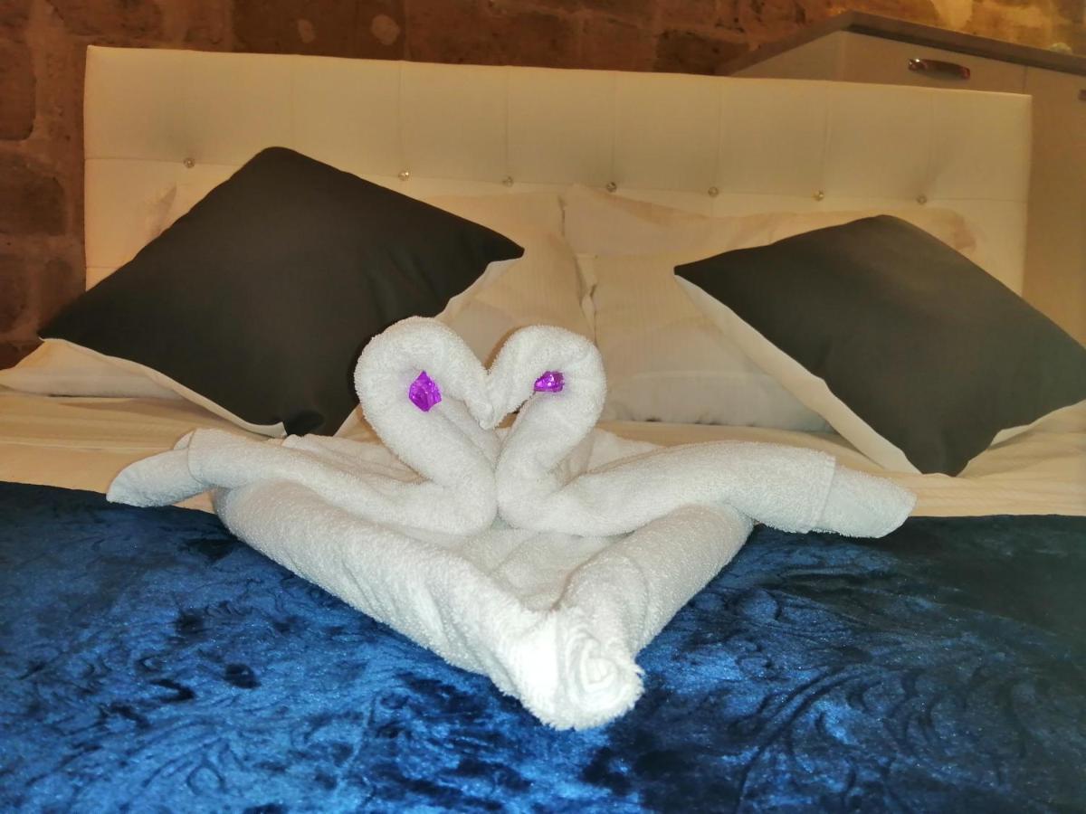 Relax Santa Cecilia Apartman Gravina in Puglia Kültér fotó